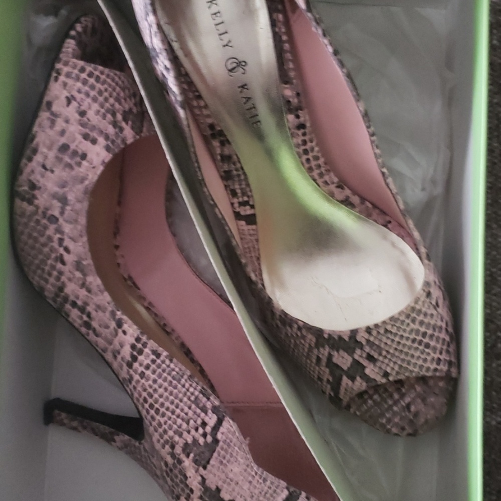 Ladies Heels